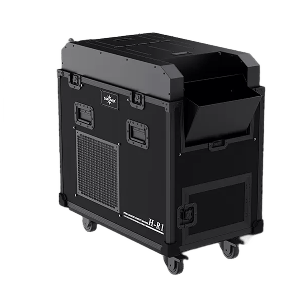 Djpower H-R1 Speed-Changing Confetti Launcher 2300W