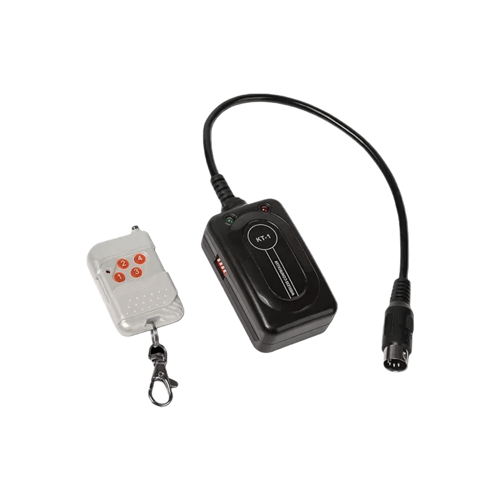 Djpower W-2 Wireless Controller