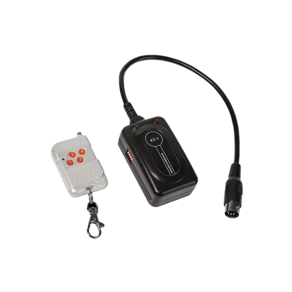 Djpower W-2 Wireless Controller