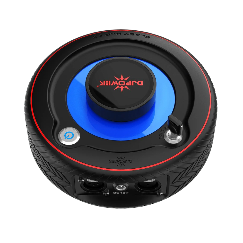 Djpower CBOX-5 DMX Controller