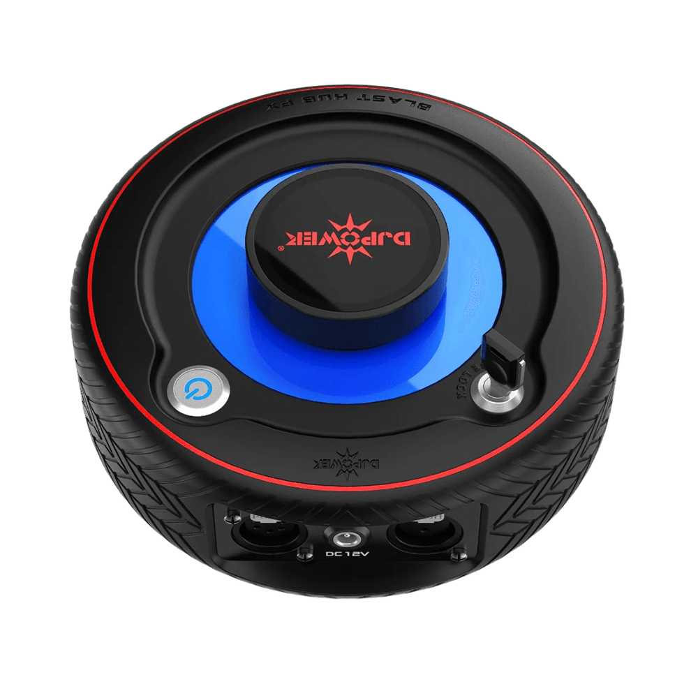 Djpower CBOX-5 DMX Controller