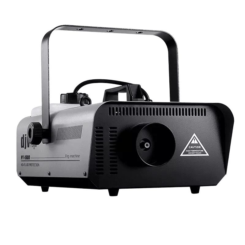 Djpower PT-1500 FOG Machine 1300W