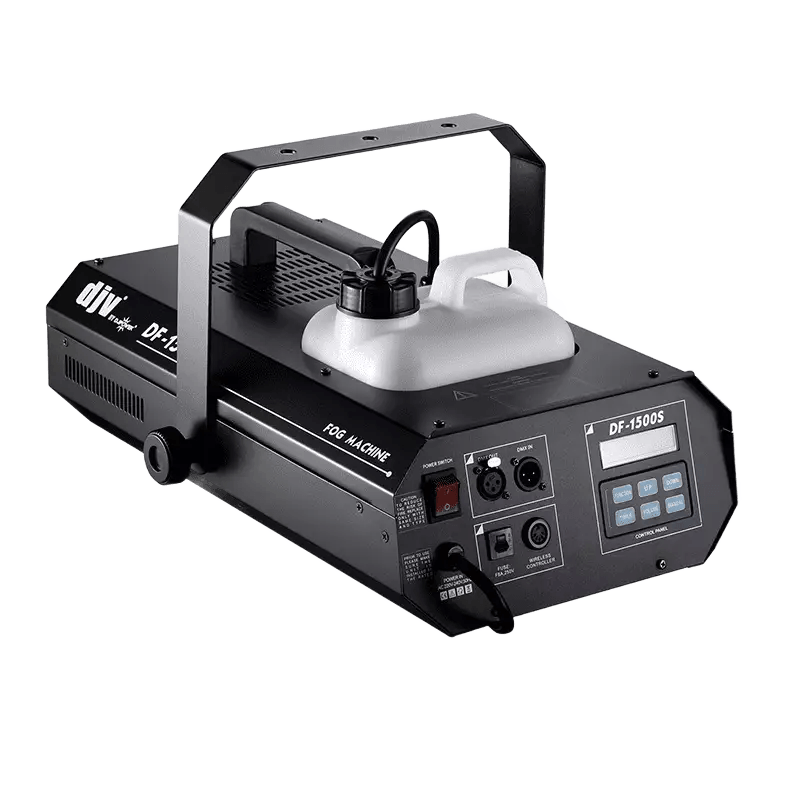 Djpower DF-1500S FOG Machine 1350W
