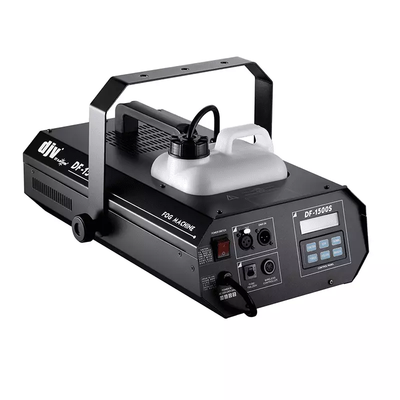 Djpower DF-1500S FOG Machine 1350W