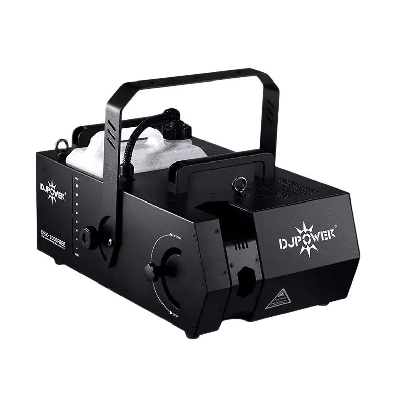 Djpower DSK-2000 Multi-Angle FOG Machine 1500W