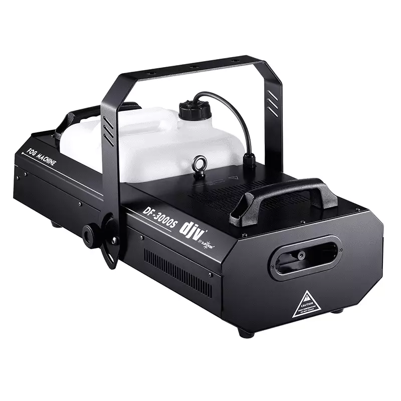 Djpower DSK-3000S FOG Machine 1800W