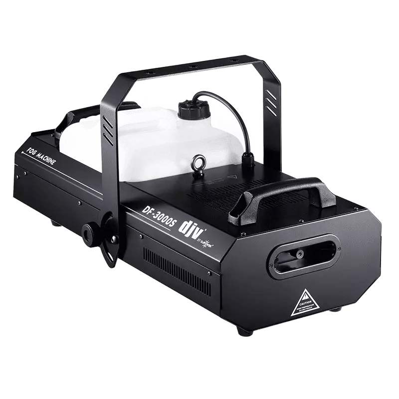 Djpower DSK-3000S FOG Machine 1800W