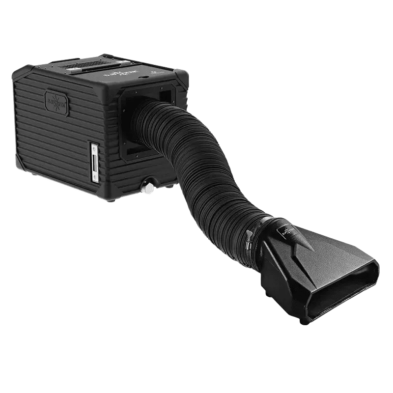 Djpower X-SW1800 MINI LOW FOG Machine 1600W