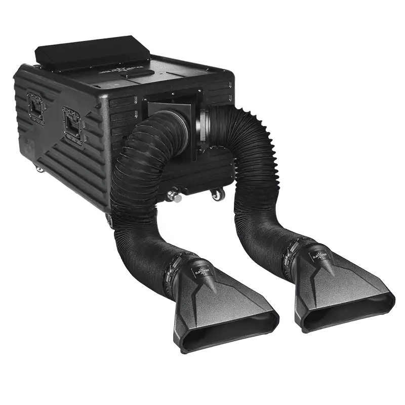 Djpower H-SW3000 LOW FOG Machine 3000W
