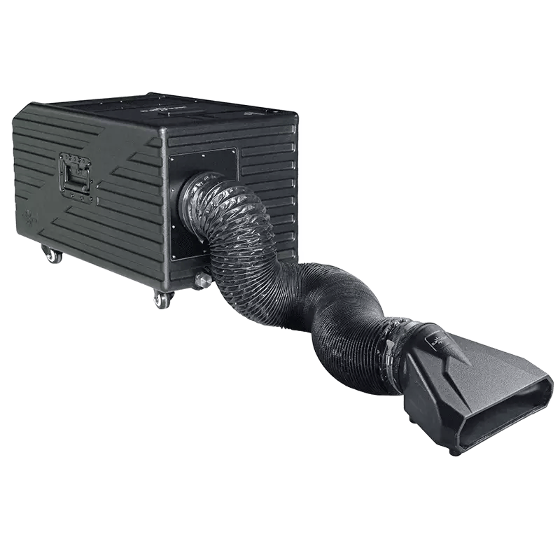 Djpower X-SW2200 LOW FOG Machine 2000W
