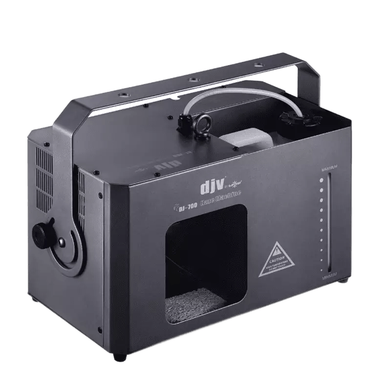 Djpower DJ-700 HAZE Machine 1200W