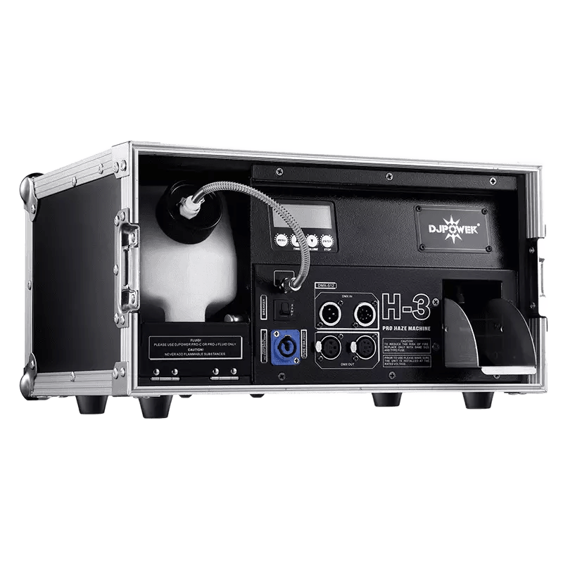 Djpower H-3 PRO HAZE Machine 1100W