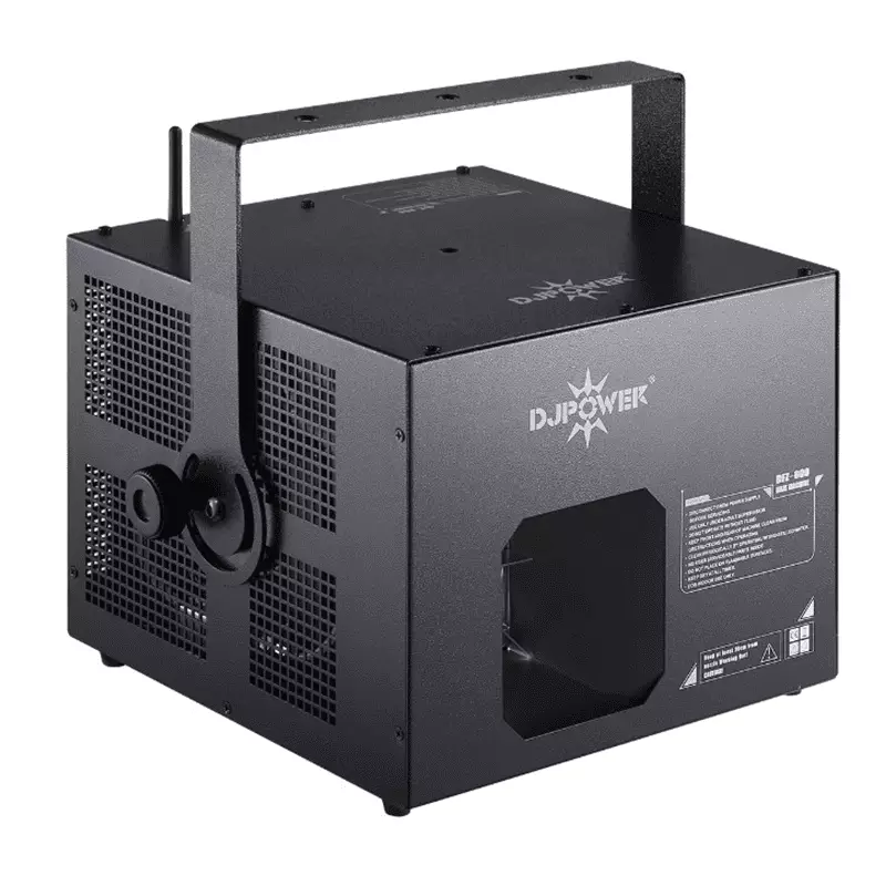 Djpower DFZ-800 HAZE Machine 1200W