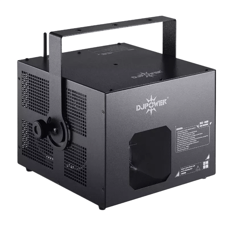 Djpower DFZ-800 HAZE Machine 1200W