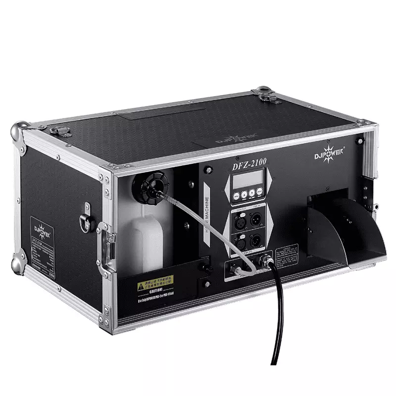 Djpower DFZ-2100 HAZE Machine 1200W