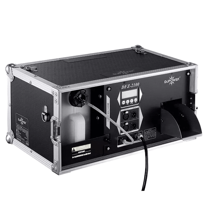 Djpower DFZ-2100 HAZE Machine 1200W