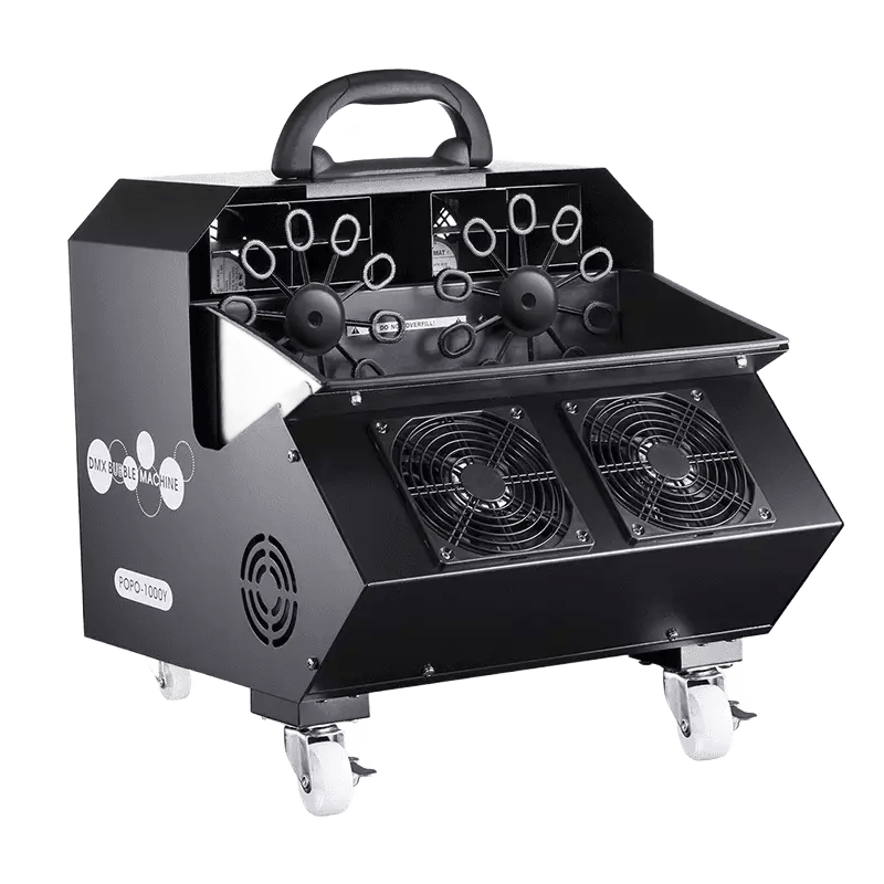 Djpower P-1000Y Bubble Machine 60W