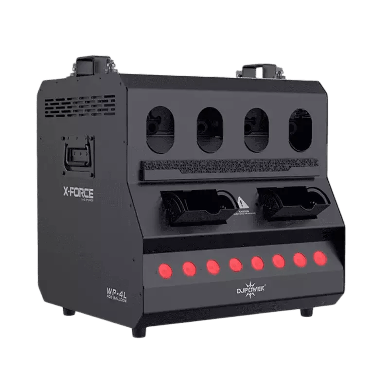 Djpower WP-4L Bubble FOG Machine