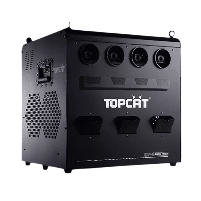 Djpower WP-4 Bubble FOG Machine