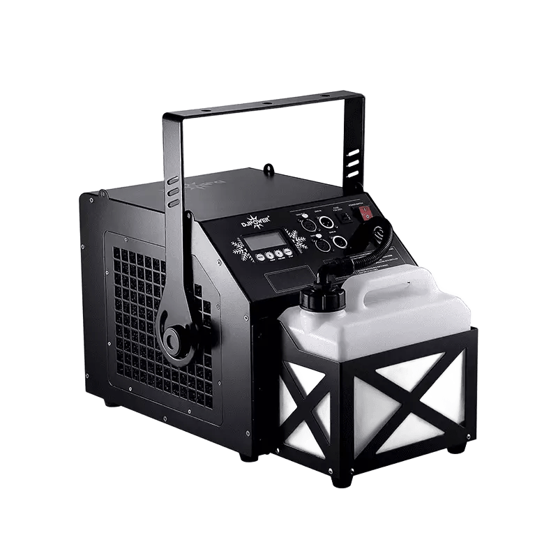Djpower H-S2 Super Quiet SNOW Machine 550W