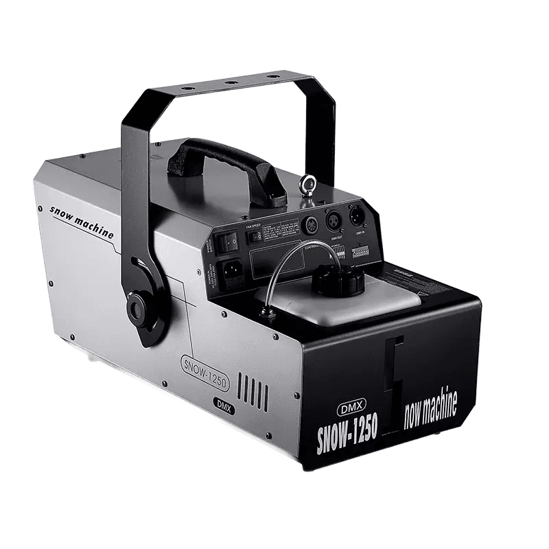 Djpower SNOW-1250 SNOW Machine 1220W