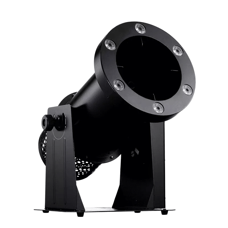 Djpower R-4 MINI Confetti Launcher 1500W
