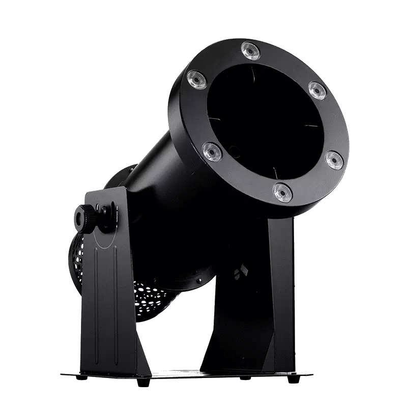 Djpower R-4 MINI Confetti Launcher 1500W