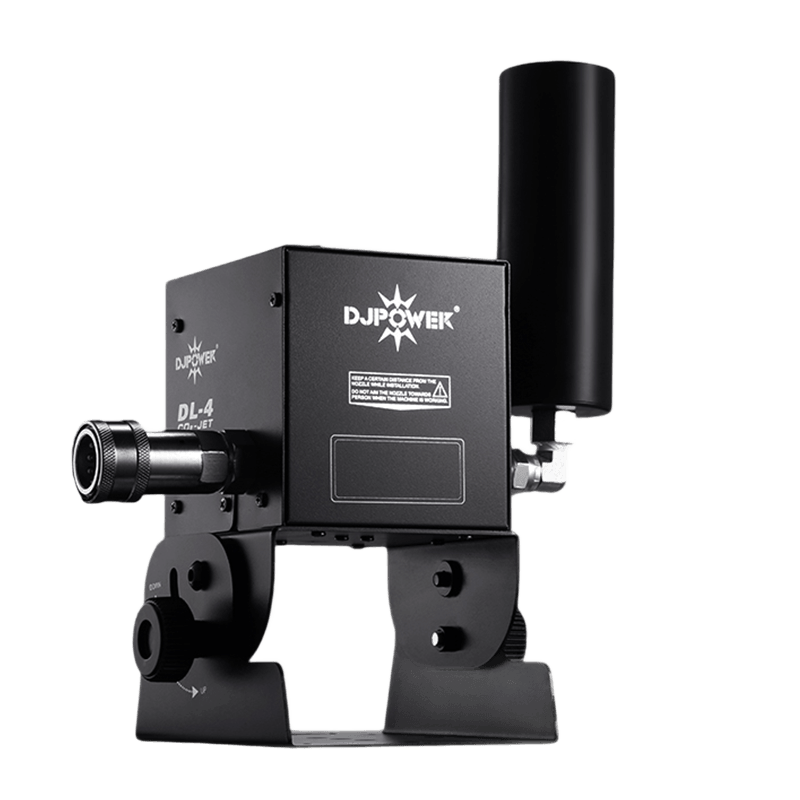 Djpower DL-4 CO2 JET