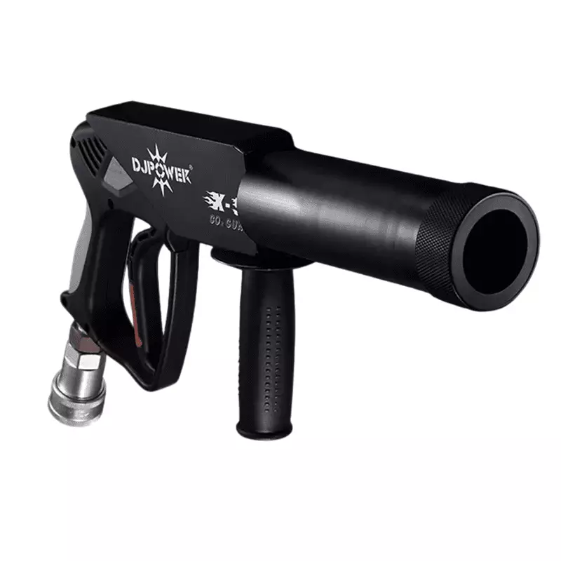 Djpower X-5LED LED CO2 GUN