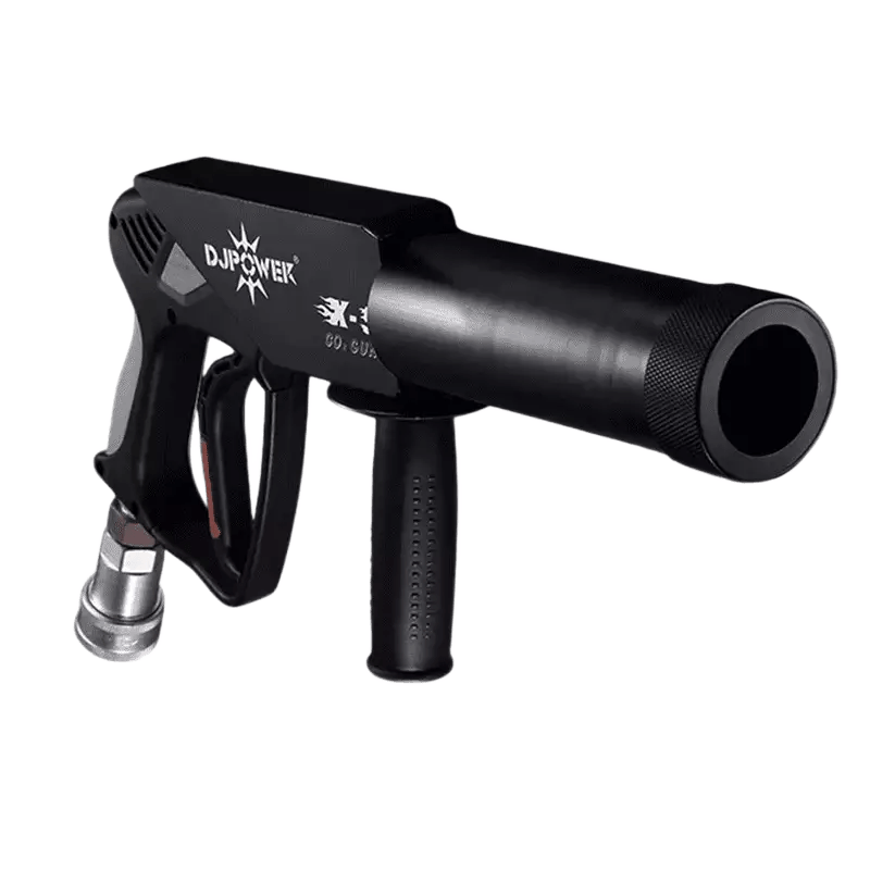 Djpower X-5LED LED CO2 GUN