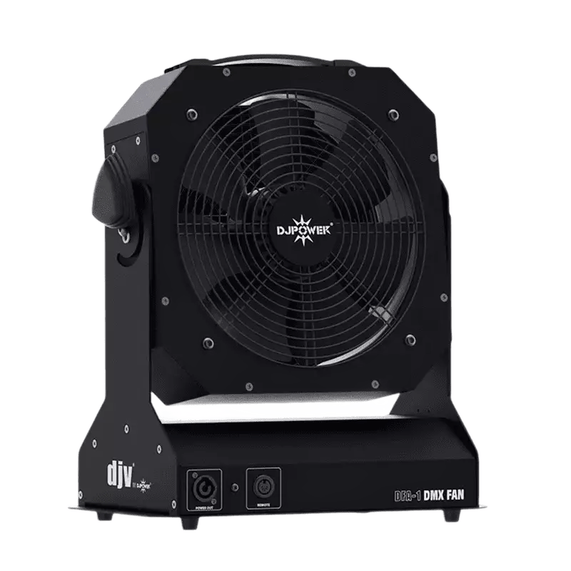 Djpower DFA-1 DMX FAN