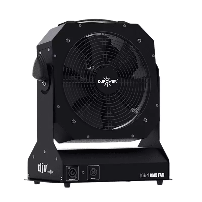Djpower DFA-1 DMX FAN
