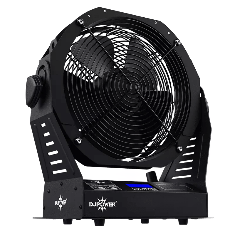 Djpower H-IP9S Waterproof DMX FAN 210W