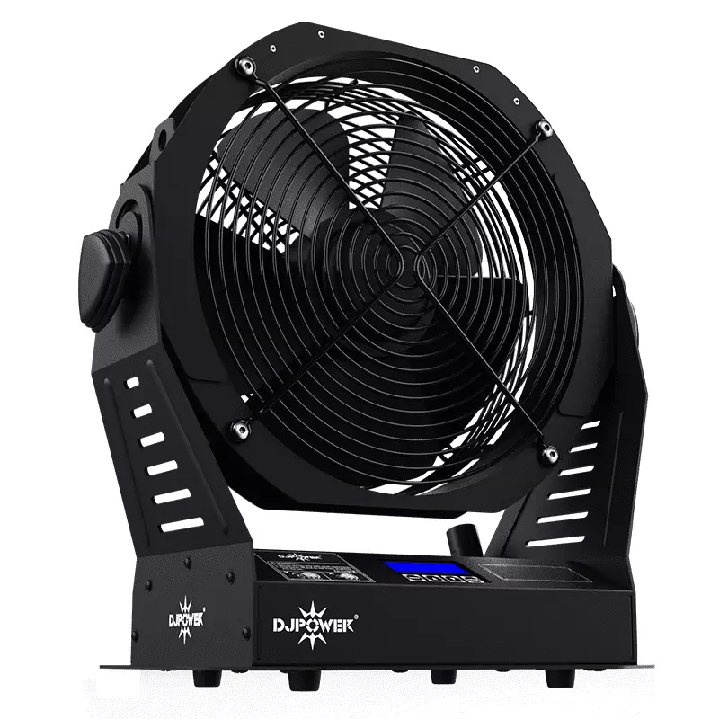 Djpower H-IP9S Waterproof DMX FAN 210W