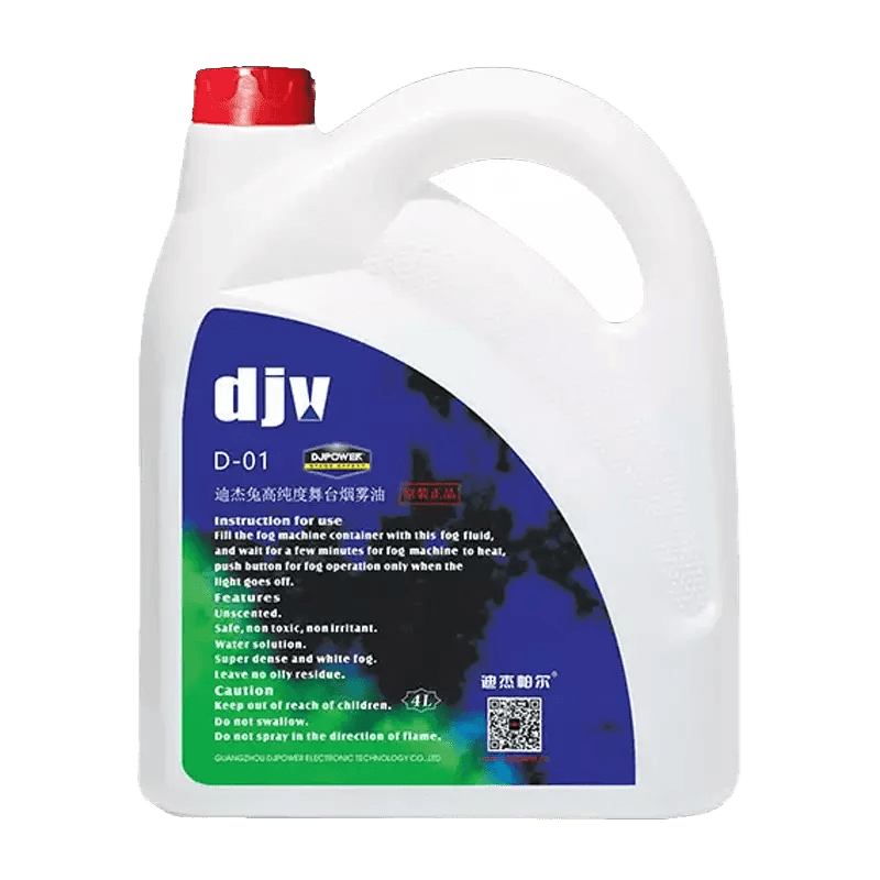 Djpower D-01 FOG Fluid 4L