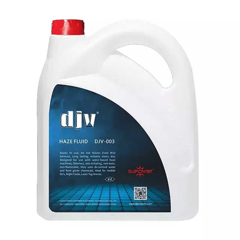 Djpower DJV-003 HAZE Fluid 4L