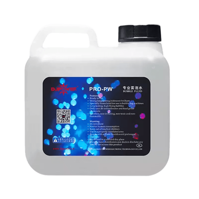 Djpower PRO-PW HIGH Quality Bubble Fluid 5L