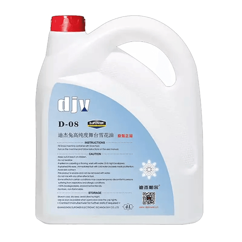 Djpower D-08 Standard SNOW Fluid 4L