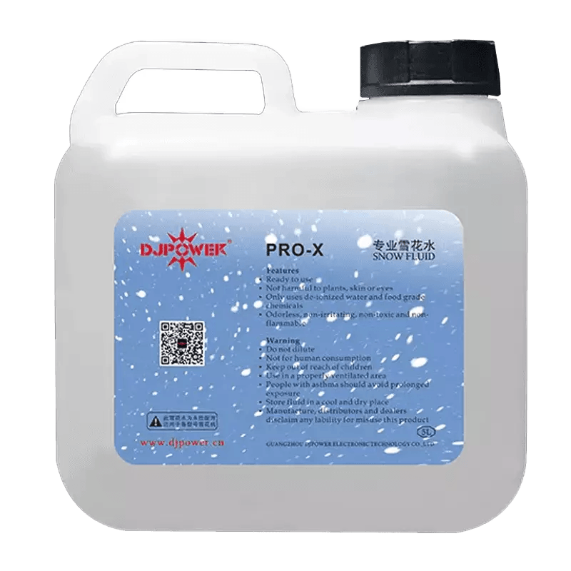 Djpower PRO-X HIGH Quality SNOW Fluid 5L