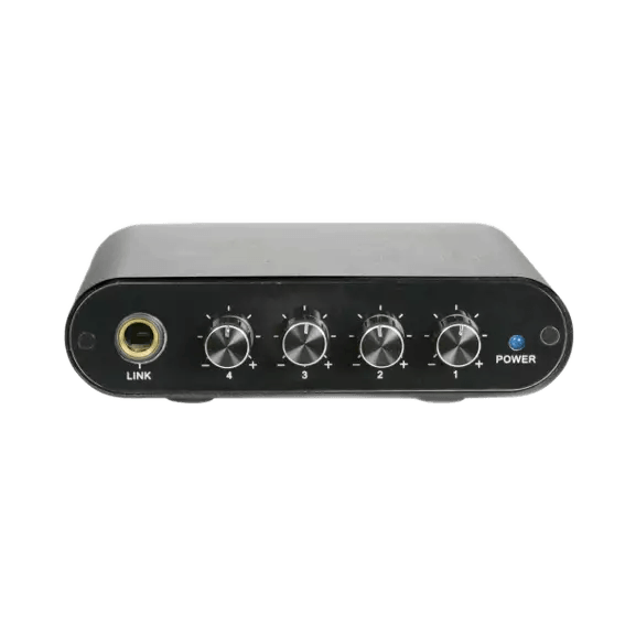 QTX HA-40 Headphone Amplifier