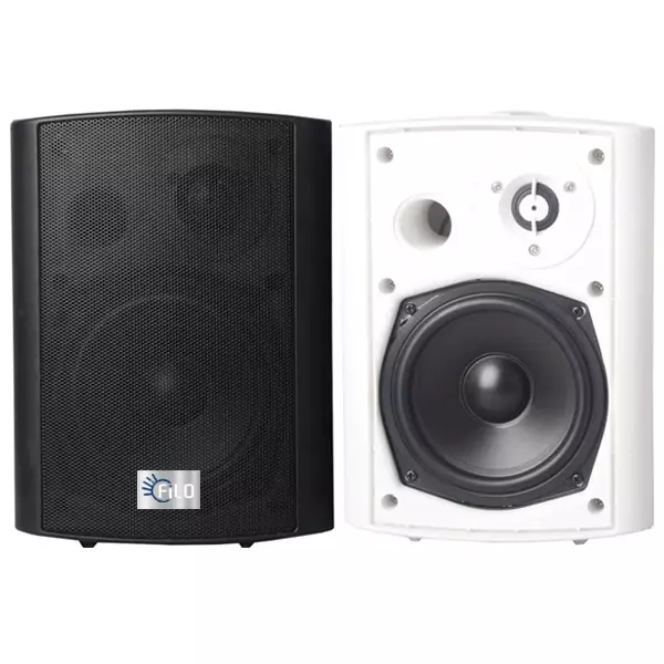 Filo – BC5A-W ACTIVE STEREO SPEAKERS PAIR