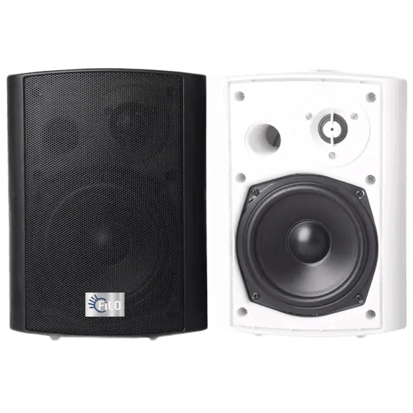 Filo – BC5A-W ACTIVE STEREO SPEAKERS PAIR