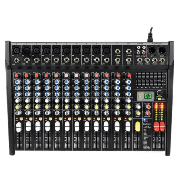 Citronic CSL-14 Music Mixer DSP