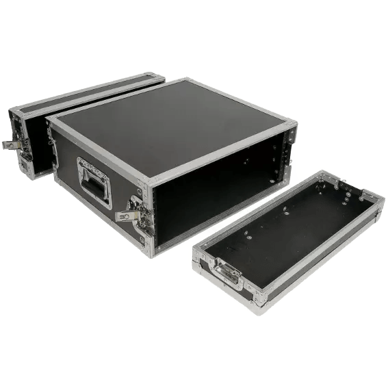 Citronic Rack:4u Flightcase 19INCH 4U