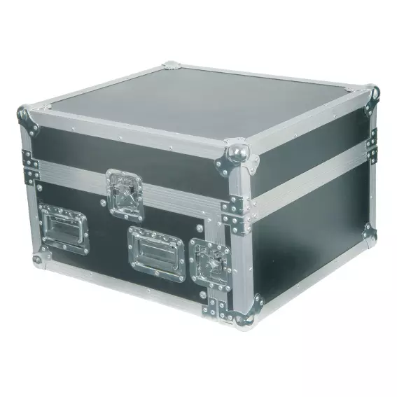 Citronic Case10:4 Flightcase FOR Mixer 19INCH 4u+10u