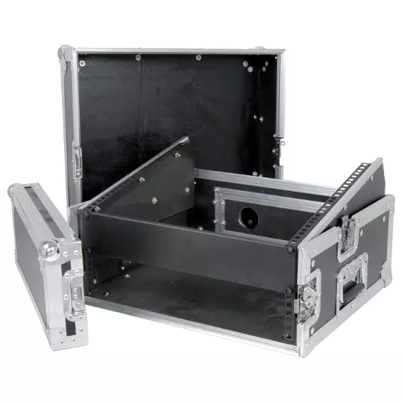 Citronic Case8:2 Flightcase 19INCH 2u+8u
