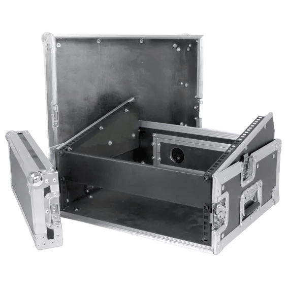 Citronic Case8:2 Flightcase 19INCH 2u+8u