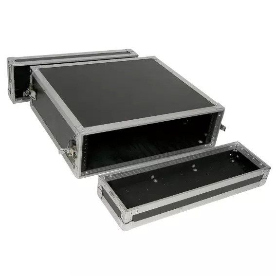Citronic Rack:3u Flightcase 19INCH 3U