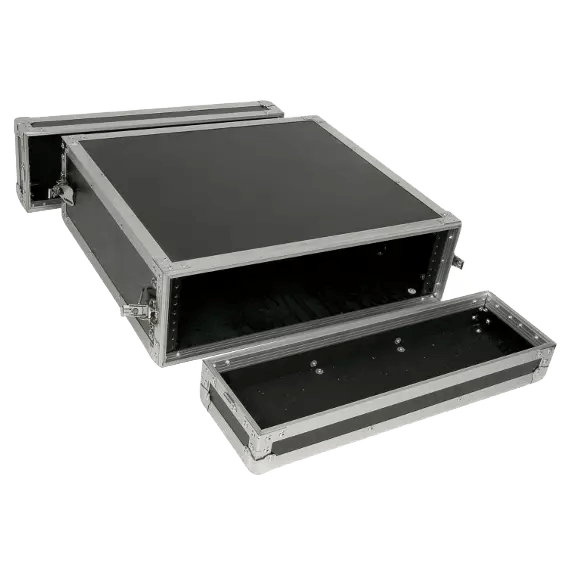 Citronic Rack:3u Flightcase 19INCH 3U