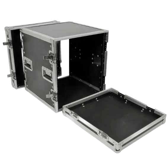 Citronic Rack:12u Flightcase 19INCH 12U
